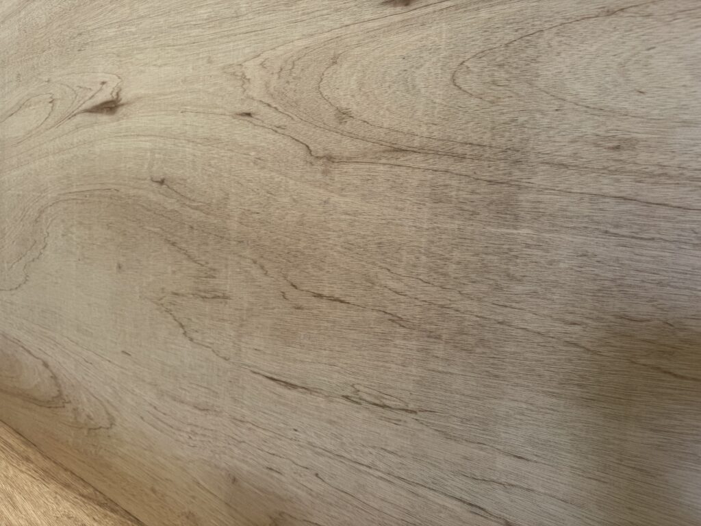 Full Meranti (Hardwood) Export Grade Back View